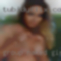 Group naked girls standing