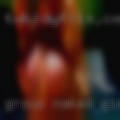 Group naked girls standing