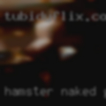 Hamster naked girls