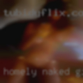 Homely naked girls