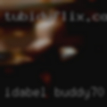Idabel buddy