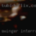 Swinger interracial wives