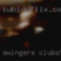 Swingers clubs