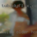 Tulsa older horny women