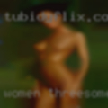 Women threesome